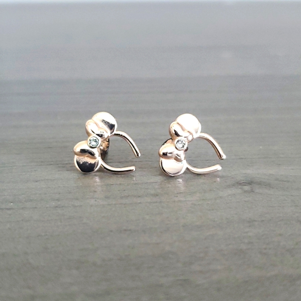 Minnie earrings